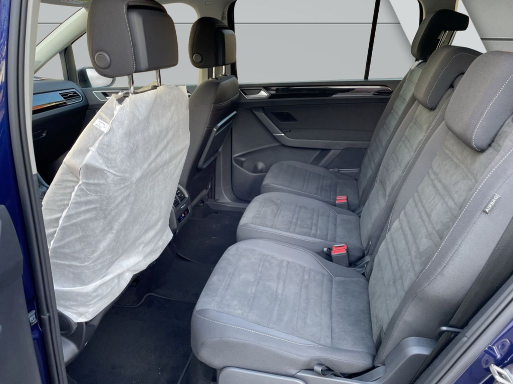 Volkswagen Touran 2025