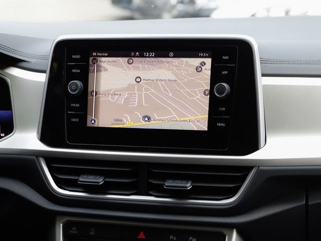 Volkswagen T-Roc 2024