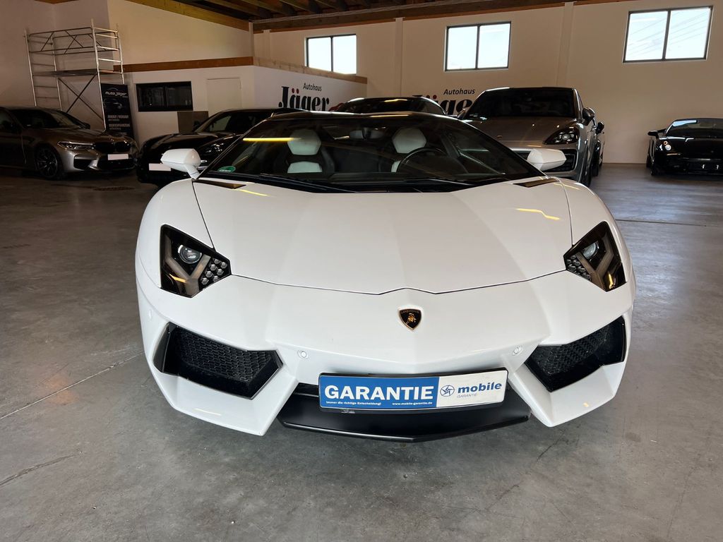 Lamborghini Aventador 2014