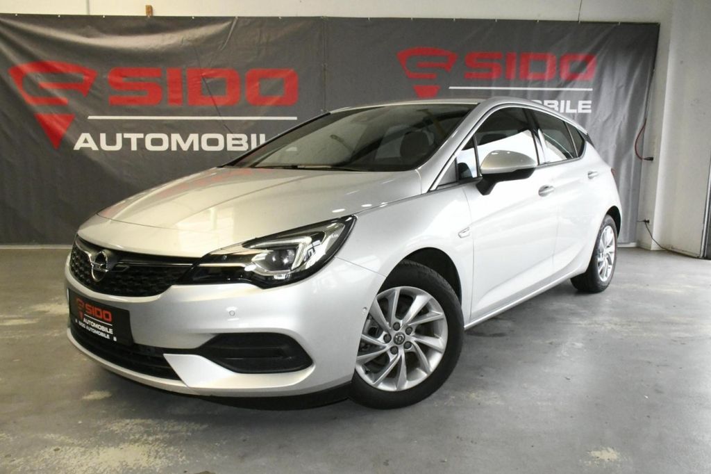 Opel Astra 2020