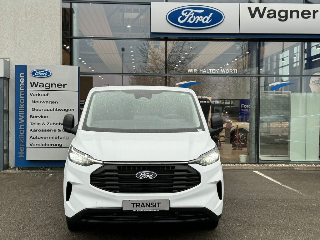 Ford Transit Custom 2024
