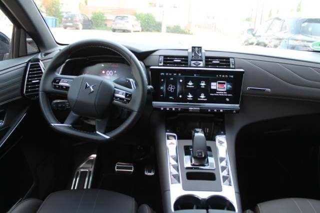 DS Automobiles DS7 (Crossback) 2024