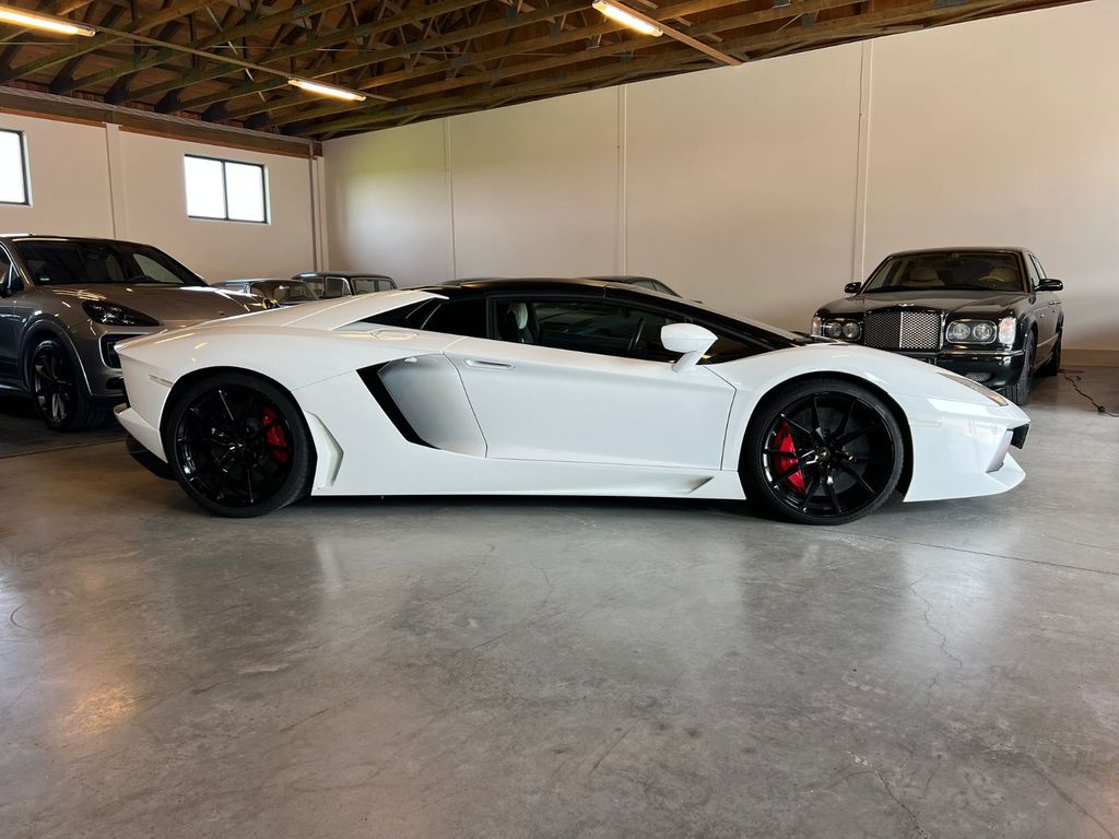Lamborghini Aventador 2014