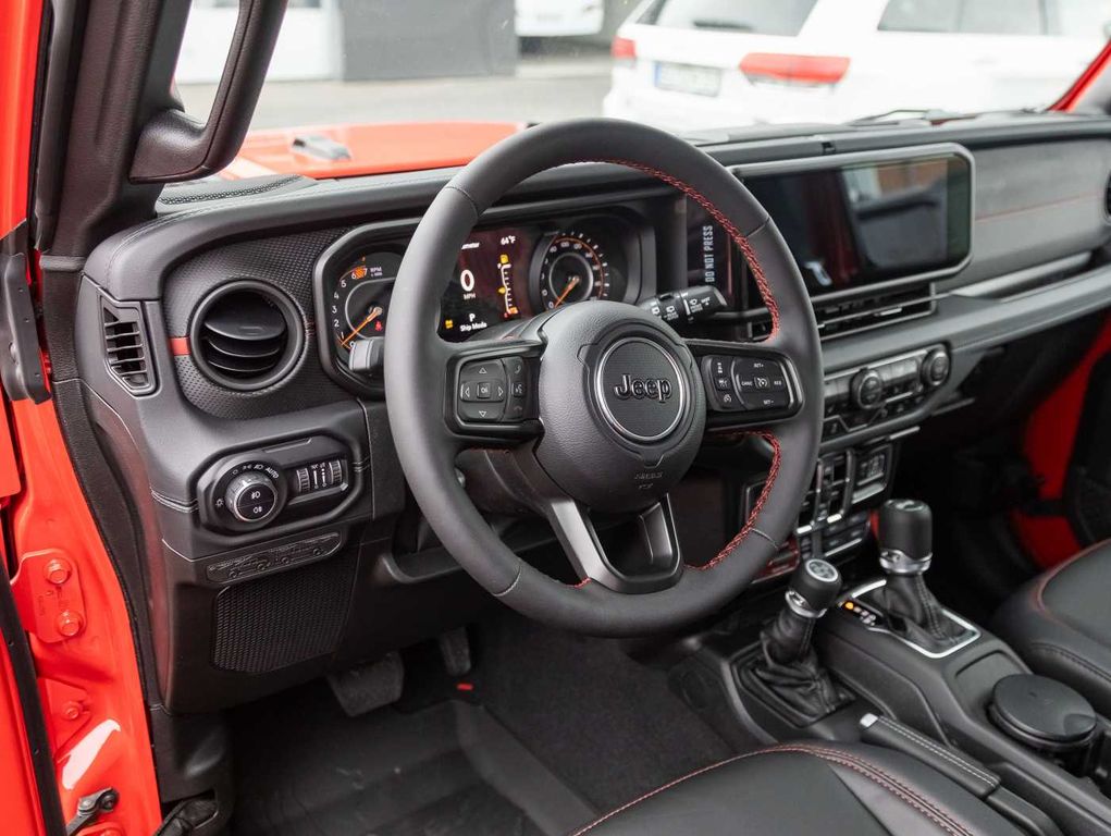 Jeep Wrangler 2024