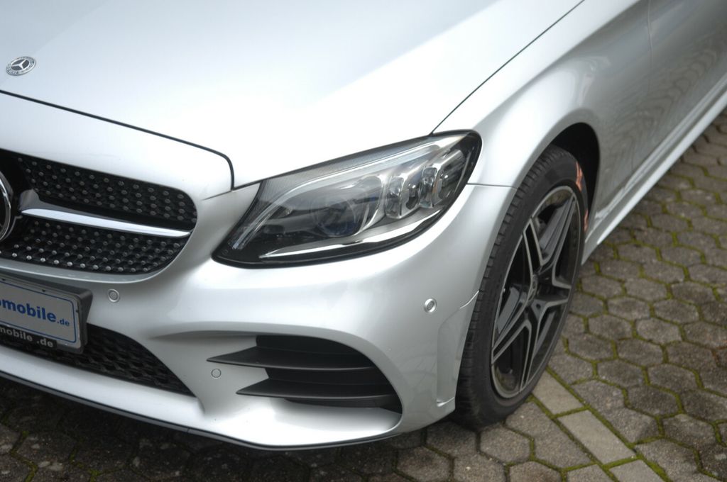 Mercedes-Benz C 220 2020