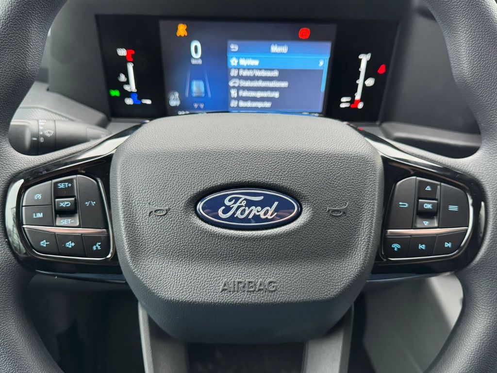 Ford Transit Custom 2024