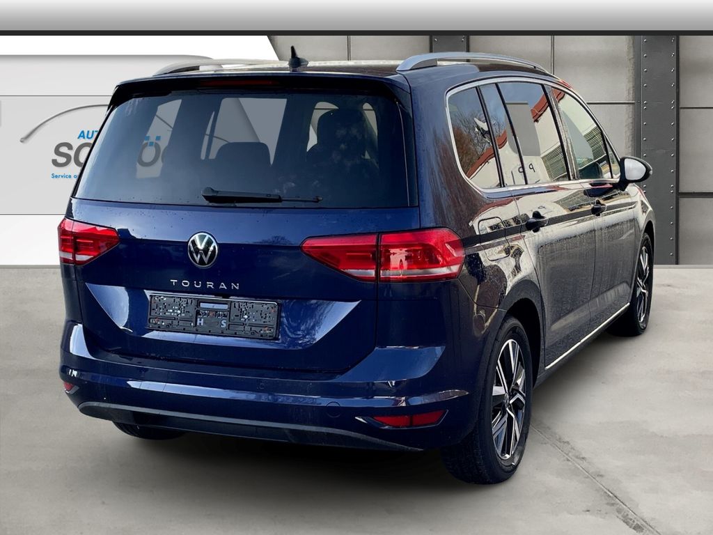 Volkswagen Touran 2025