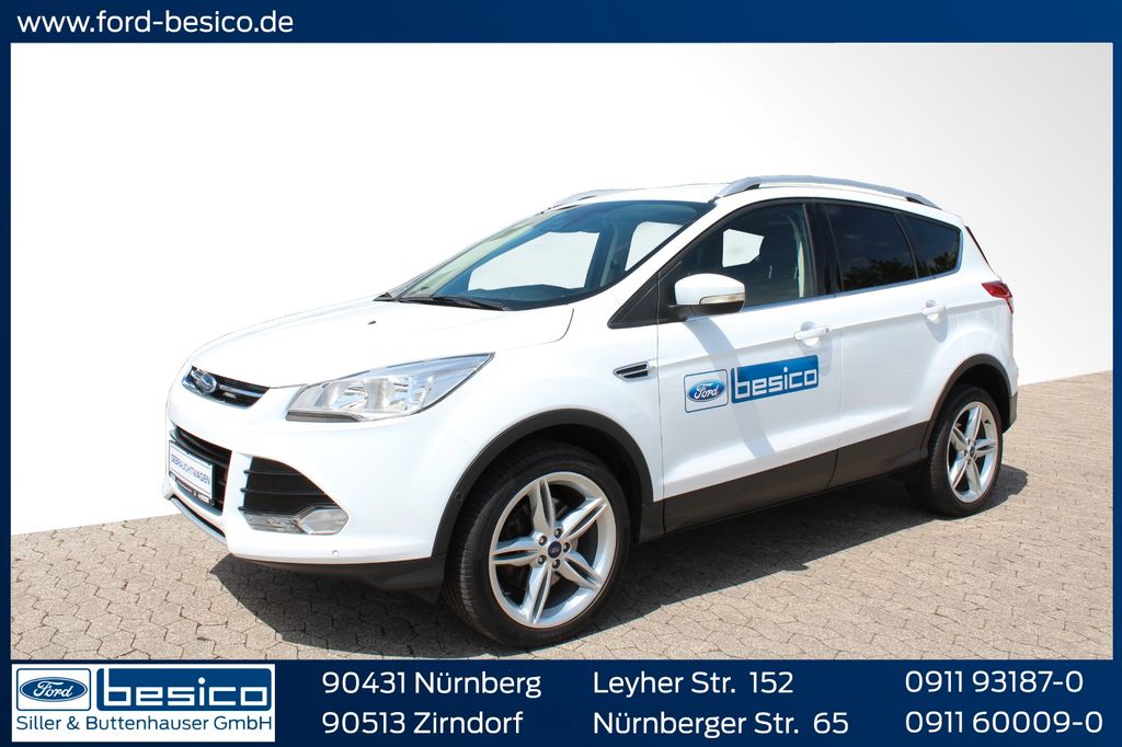 Ford Kuga 2015