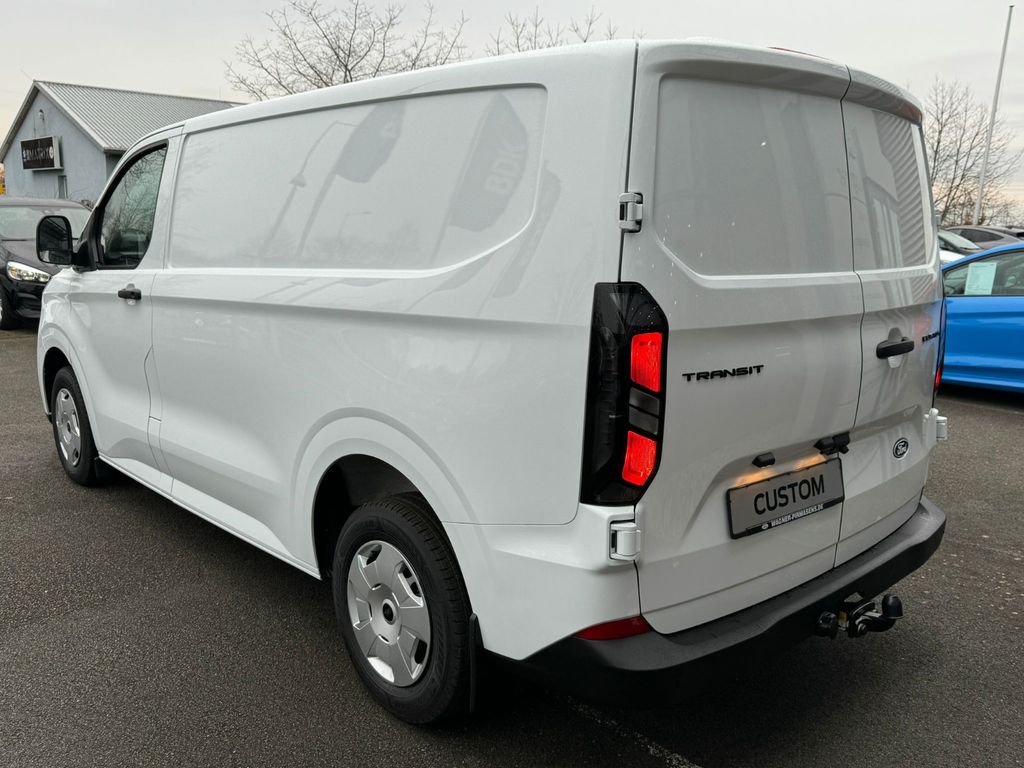 Ford Transit Custom 2024