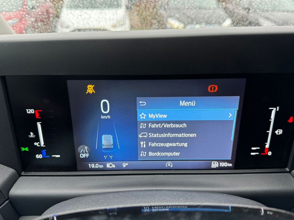 Ford Transit Custom 2024