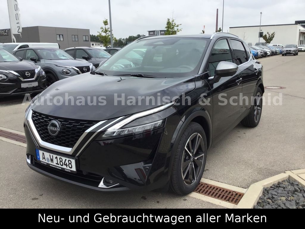 Nissan Qashqai 2023