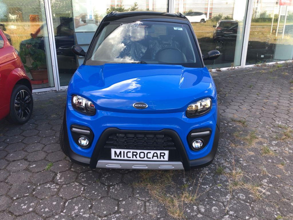 Microcar M.Go