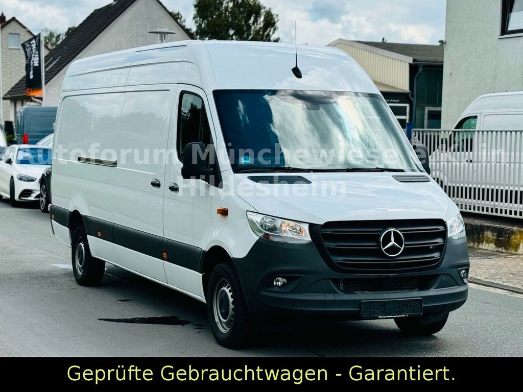 Mercedes-Benz Sprinter 2022