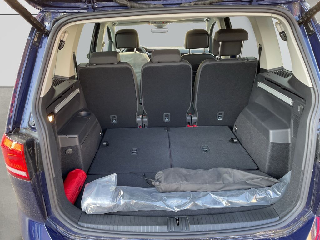 Volkswagen Touran 2025