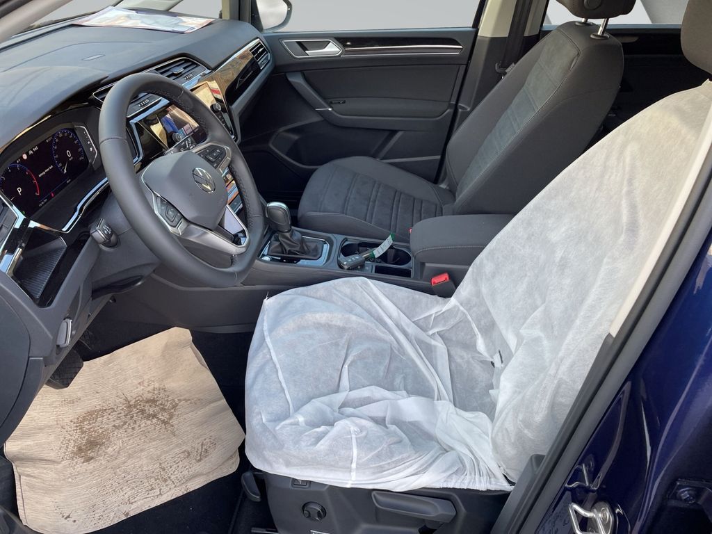 Volkswagen Touran 2025