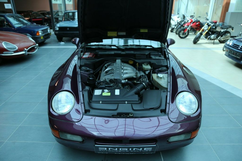 Porsche 968 1992