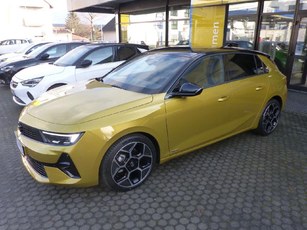 Opel Astra 2023
