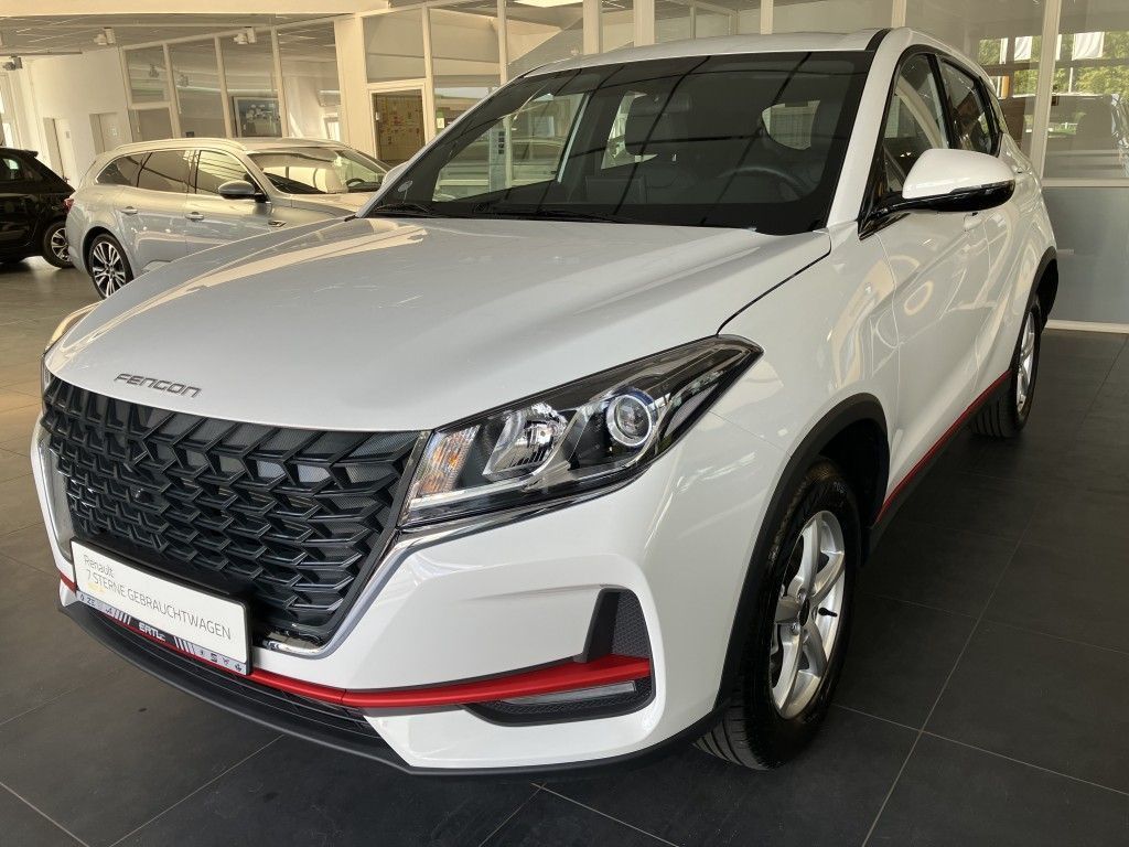 DFSK Fengon 500 2023