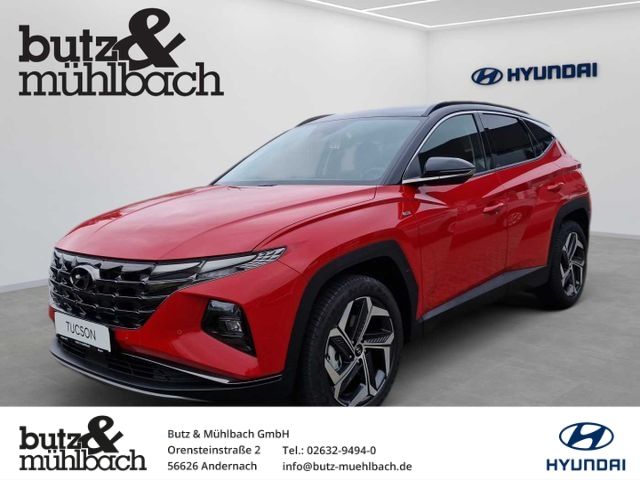 Hyundai TUCSON 2023