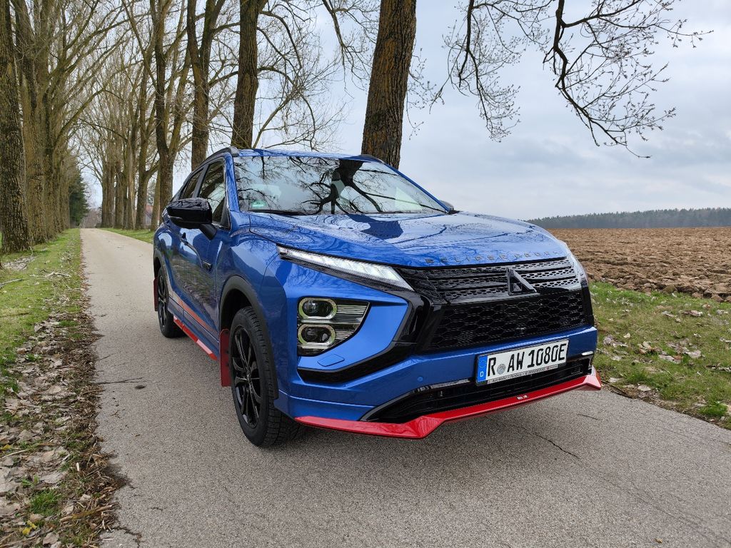 Mitsubishi Eclipse Cross 2022