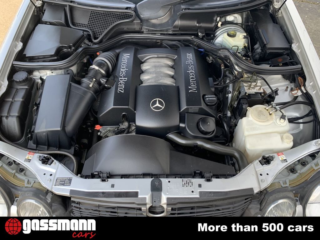 Mercedes-Benz E 320 1998