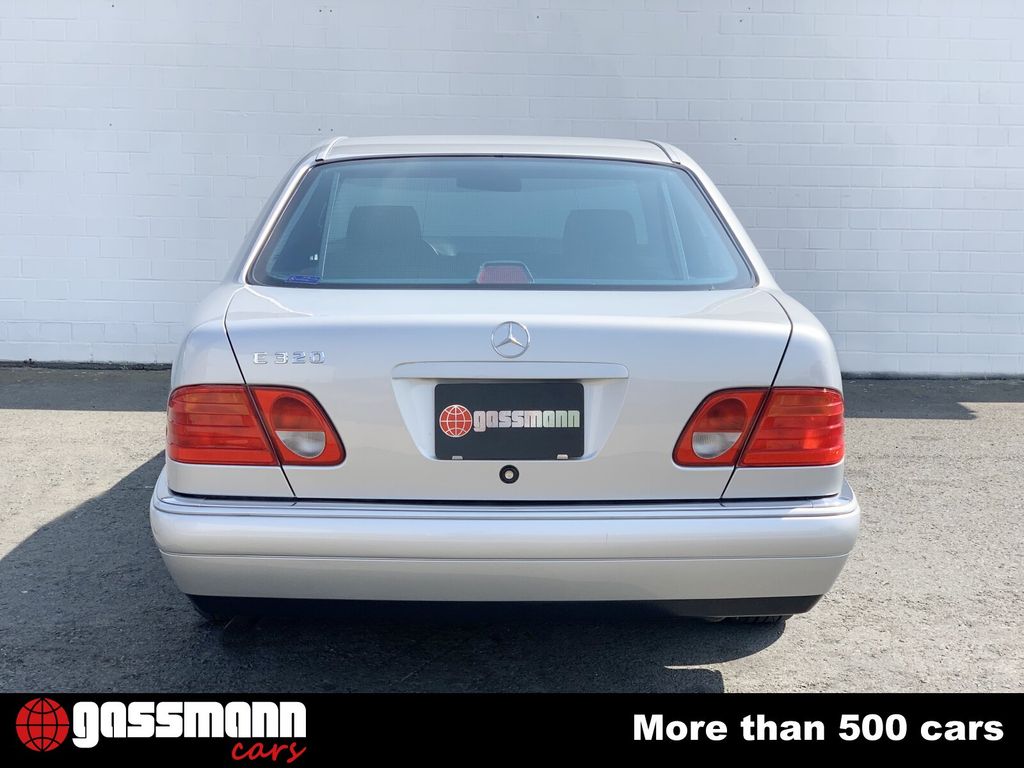 Mercedes-Benz E 320 1998