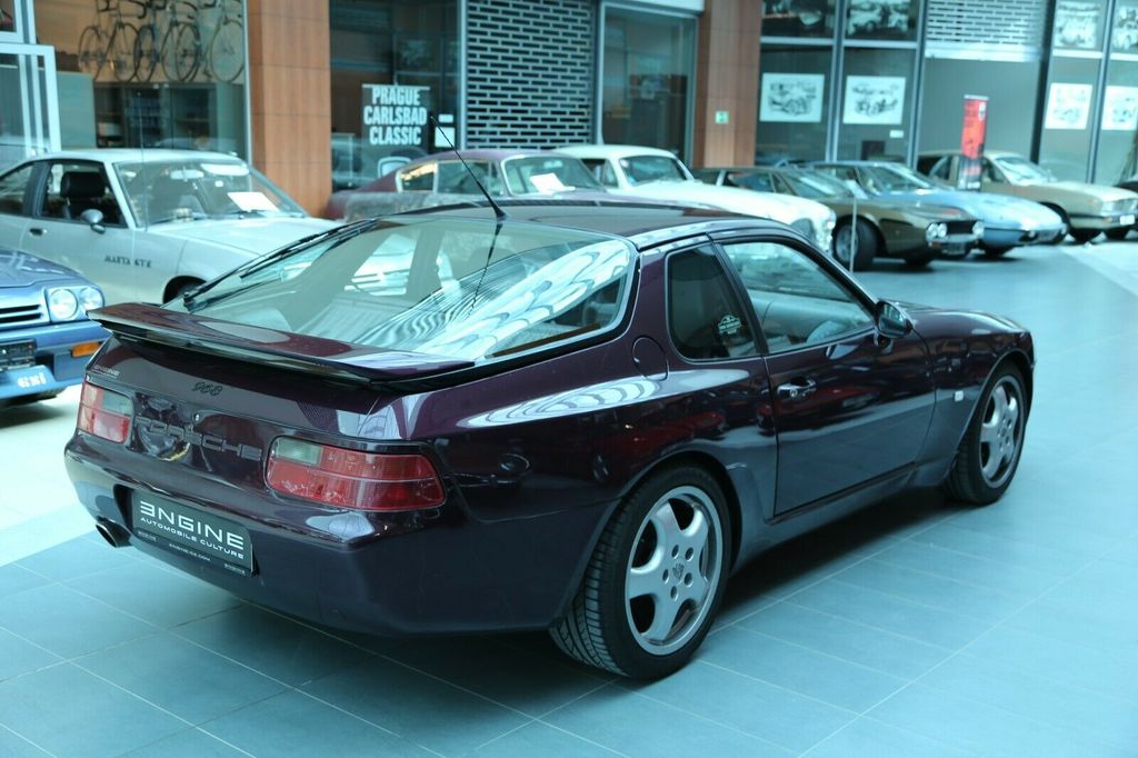 Porsche 968 1992