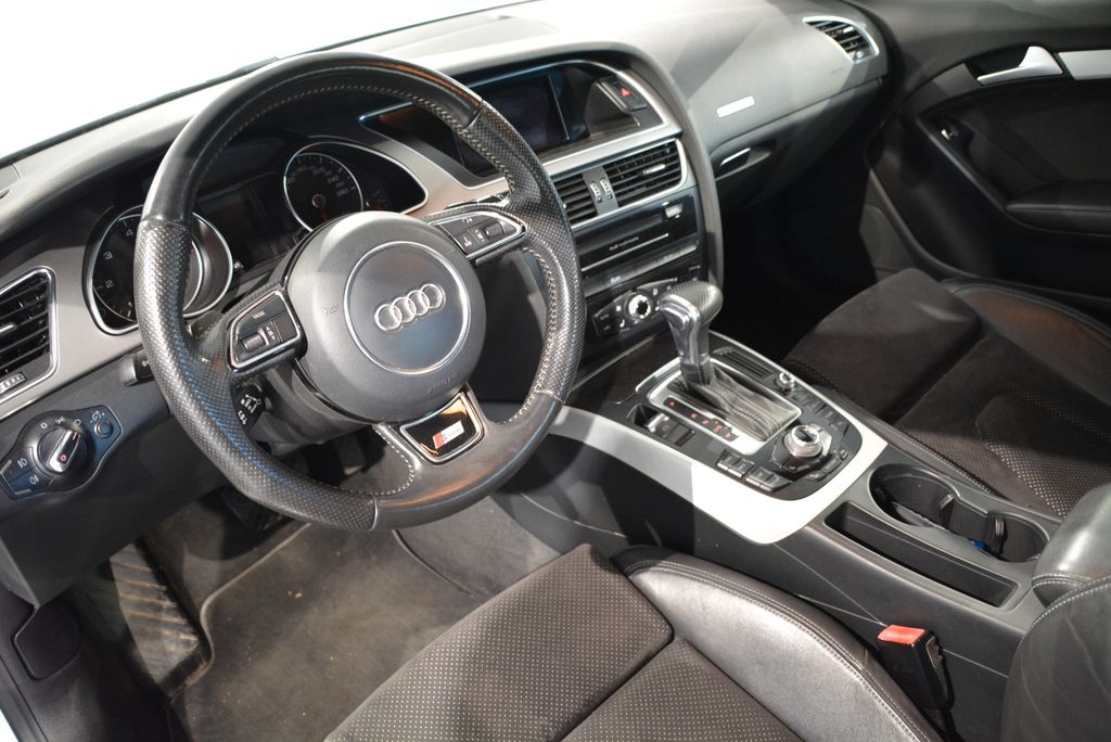 Audi A5 2012