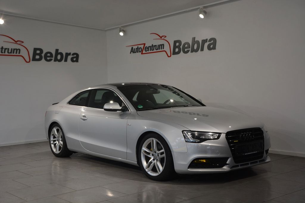 Audi A5 2012