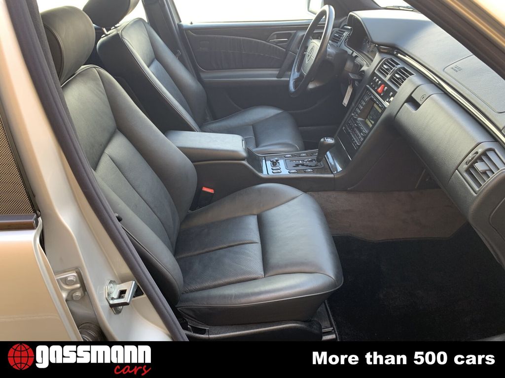 Mercedes-Benz E 320 1998