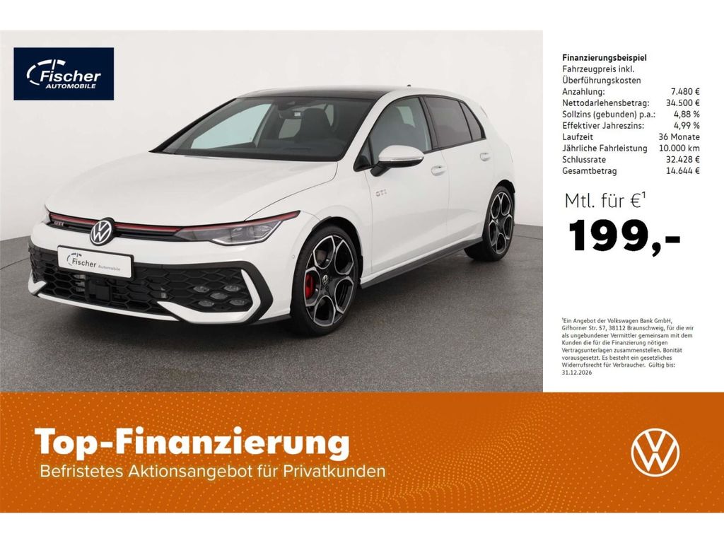 Volkswagen Golf 2025