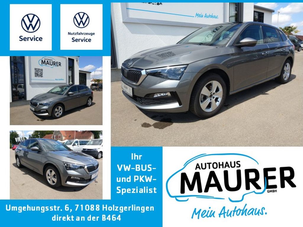 Skoda Scala 2023