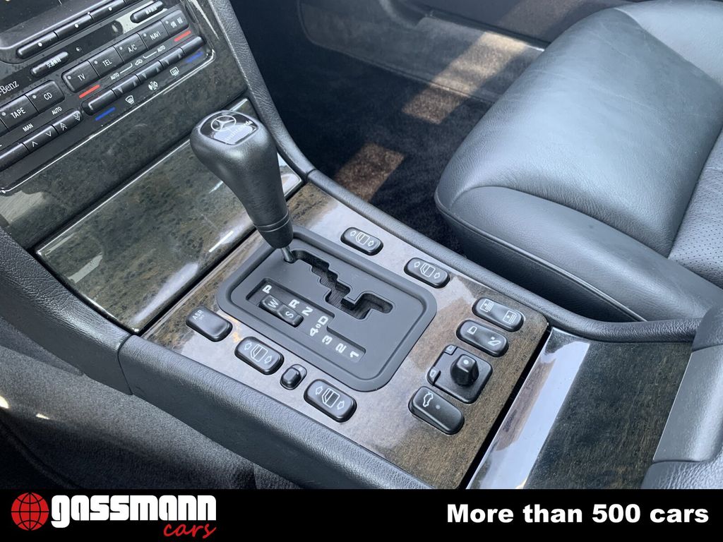 Mercedes-Benz E 320 1998