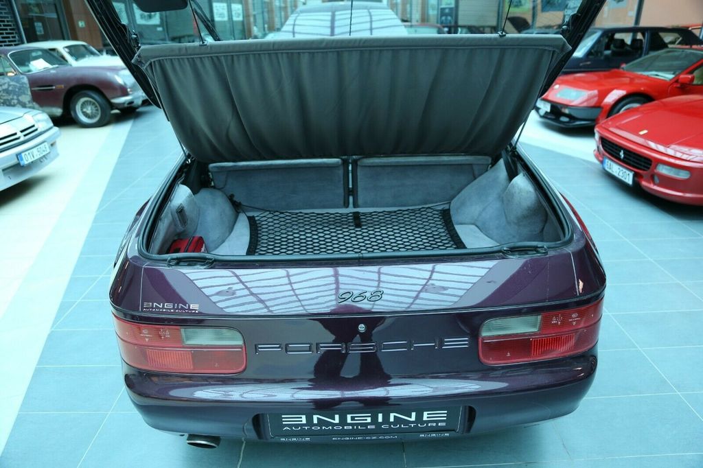 Porsche 968 1992