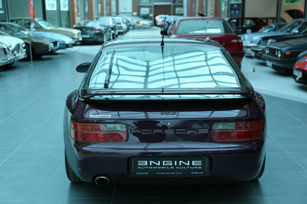 Porsche 968 1992