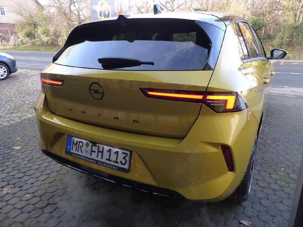 Opel Astra 2023