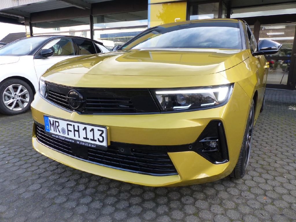 Opel Astra 2023