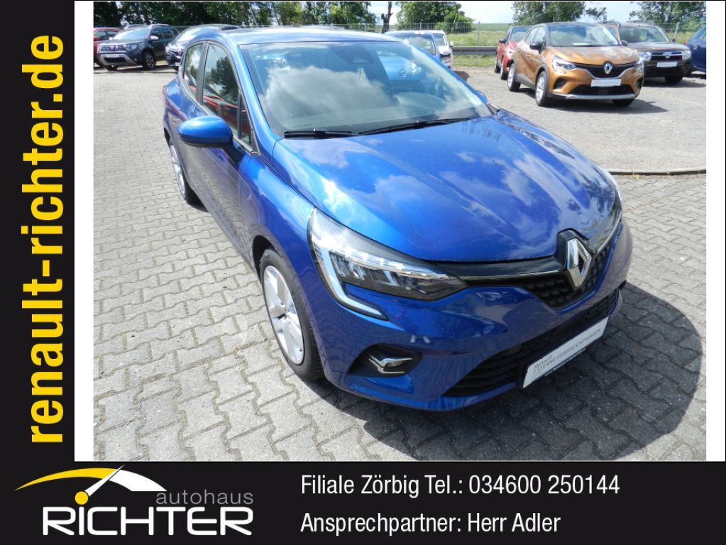 Renault Clio 2021