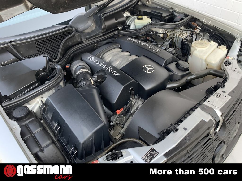 Mercedes-Benz E 320 1998