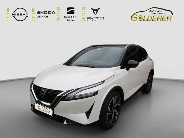 Nissan Qashqai 2024