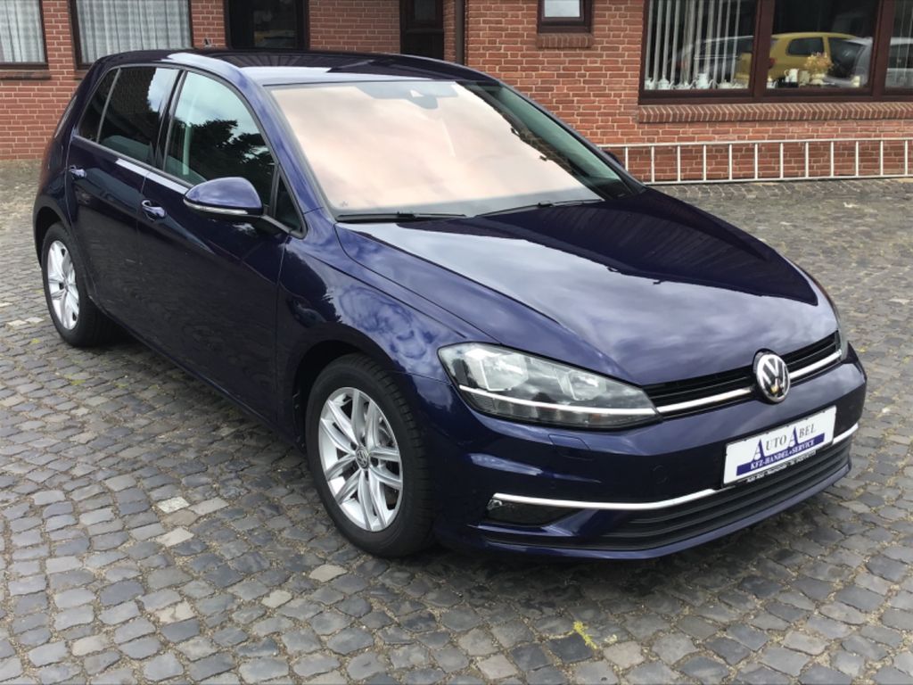 Volkswagen Golf 2019