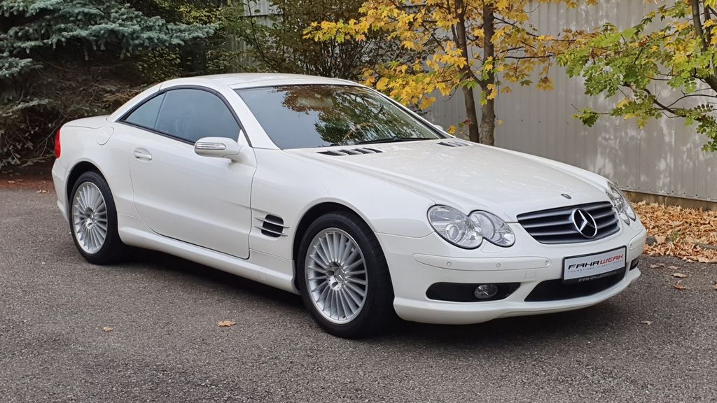 Mercedes-Benz SL 500 2006
