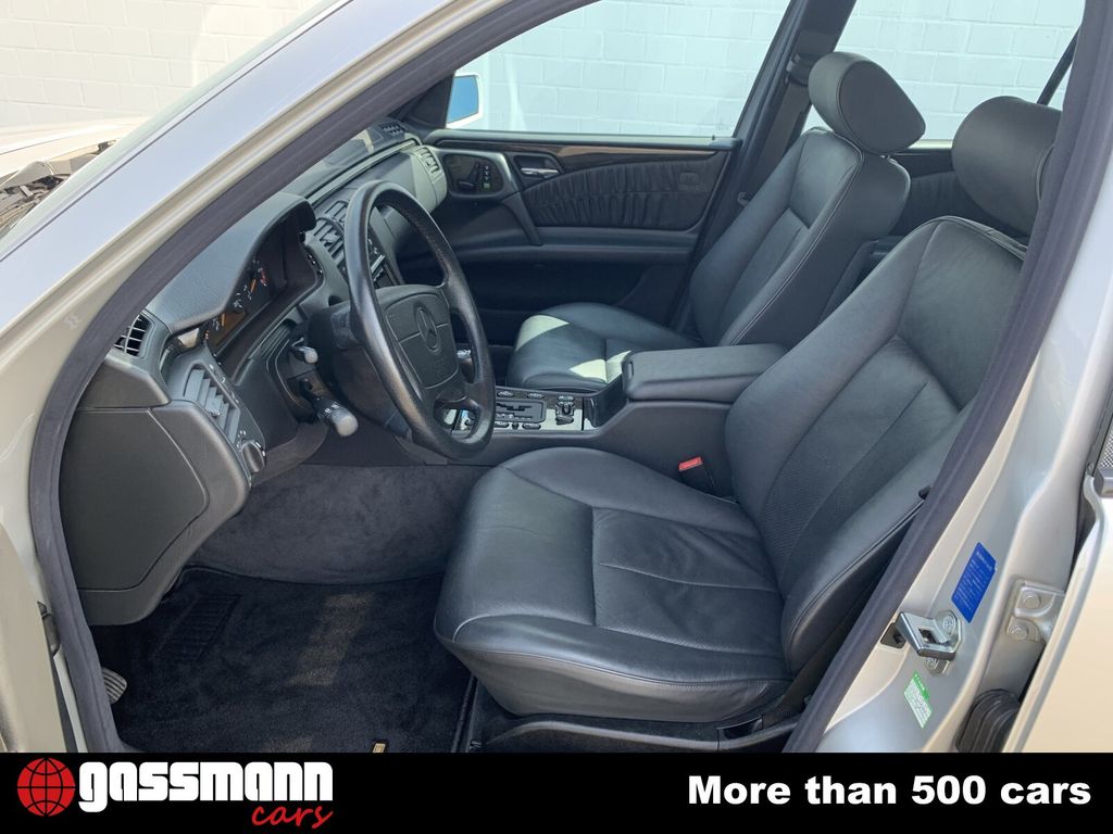 Mercedes-Benz E 320 1998