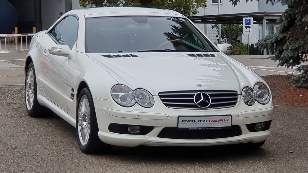 Mercedes-Benz SL 500 2006