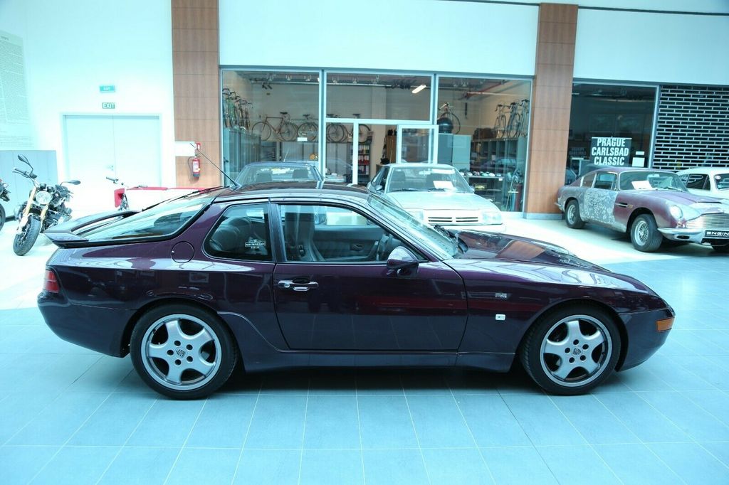 Porsche 968 1992
