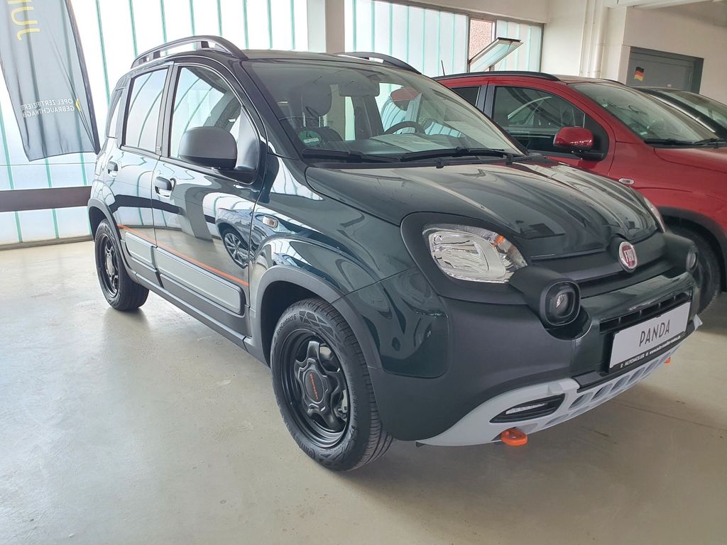 Fiat Panda 2024