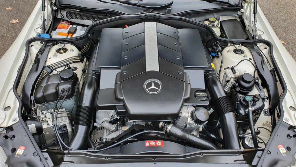 Mercedes-Benz SL 500 2006