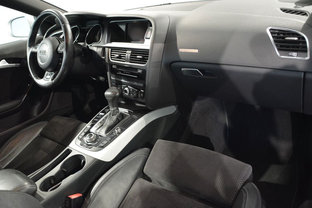 Audi A5 2012