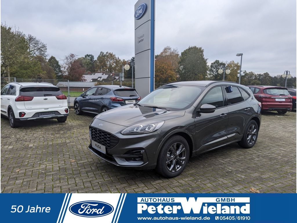 Ford Kuga 2024