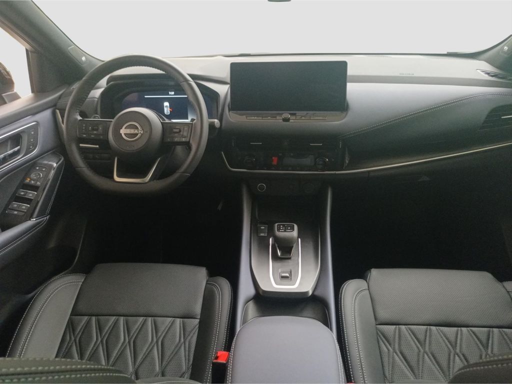 Nissan Qashqai 2024